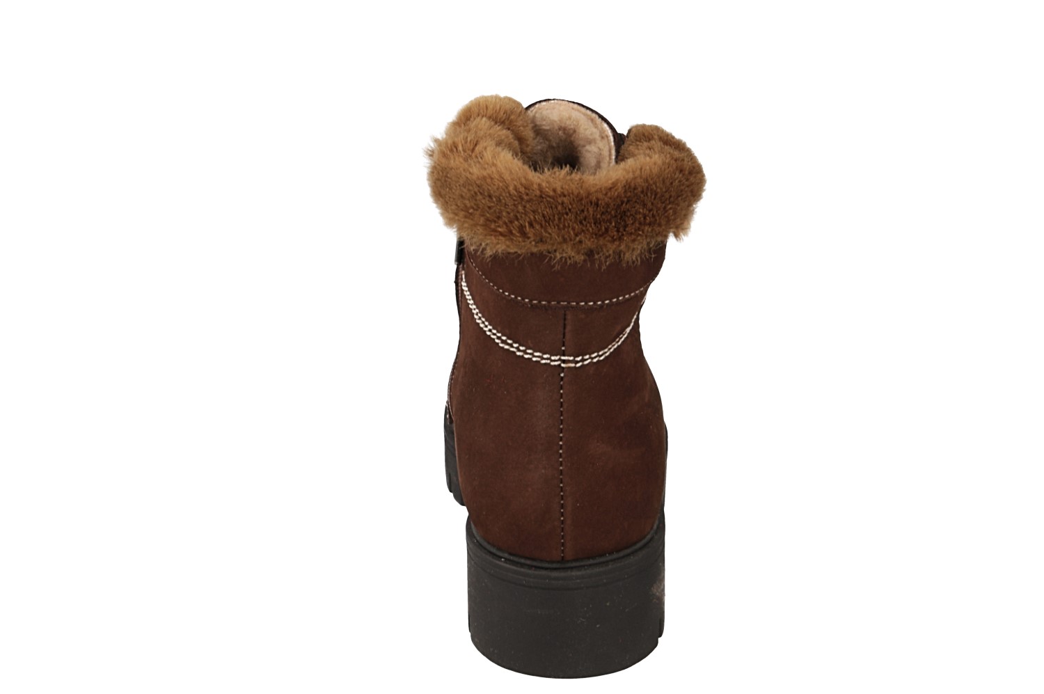 картинка Ботинки нубуковые Mariani от магазина Pratik