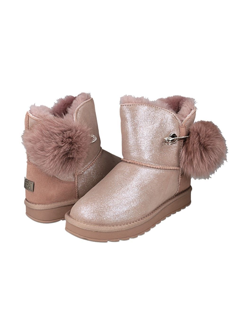 картинка Угги кожаные A-Shoes от магазина Pratik