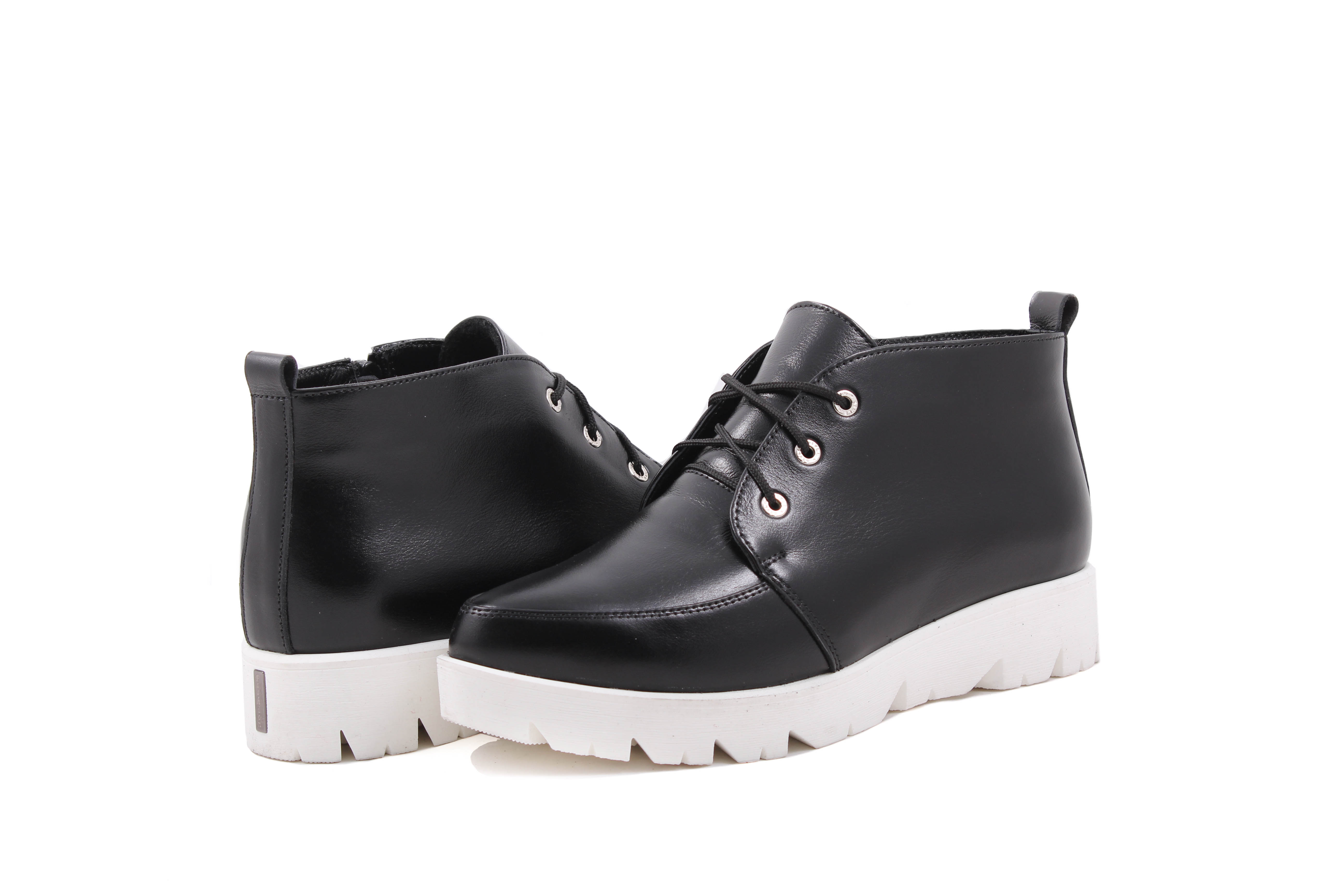 картинка Ботинки кожаные Mariani от магазина Pratik