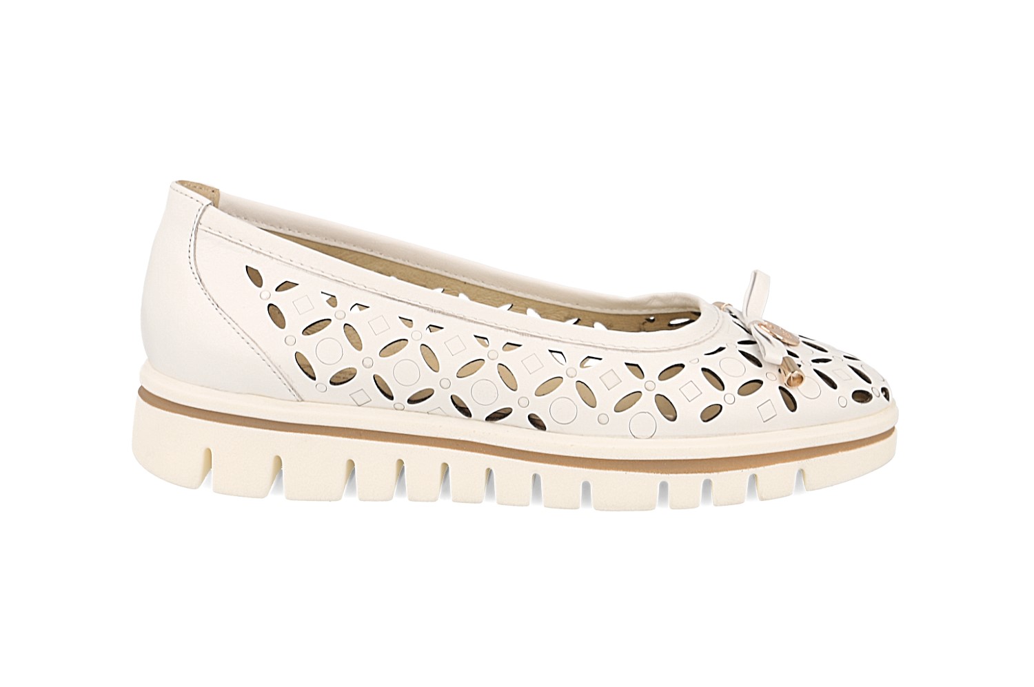 картинка Балетки кожаные Mariani от магазина Pratik