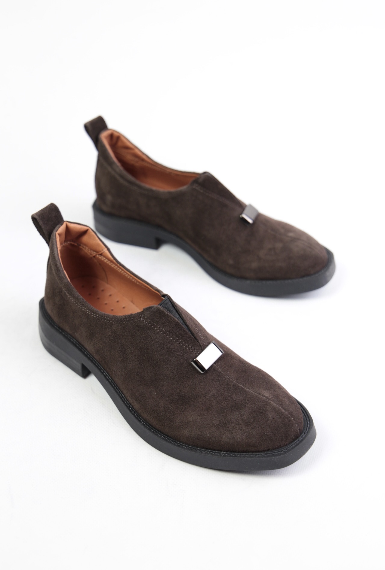 картинка Туфли замшевые Benito от магазина Pratik