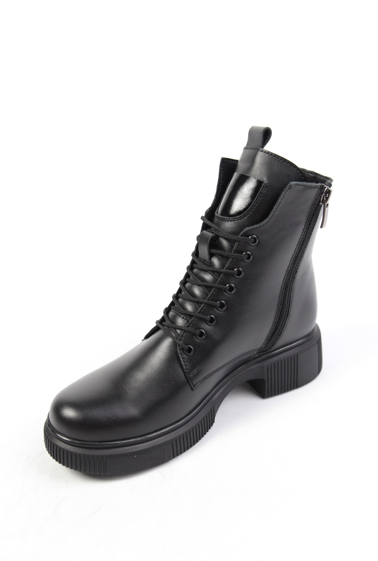 картинка Ботинки кожаные Benito от магазина Pratik