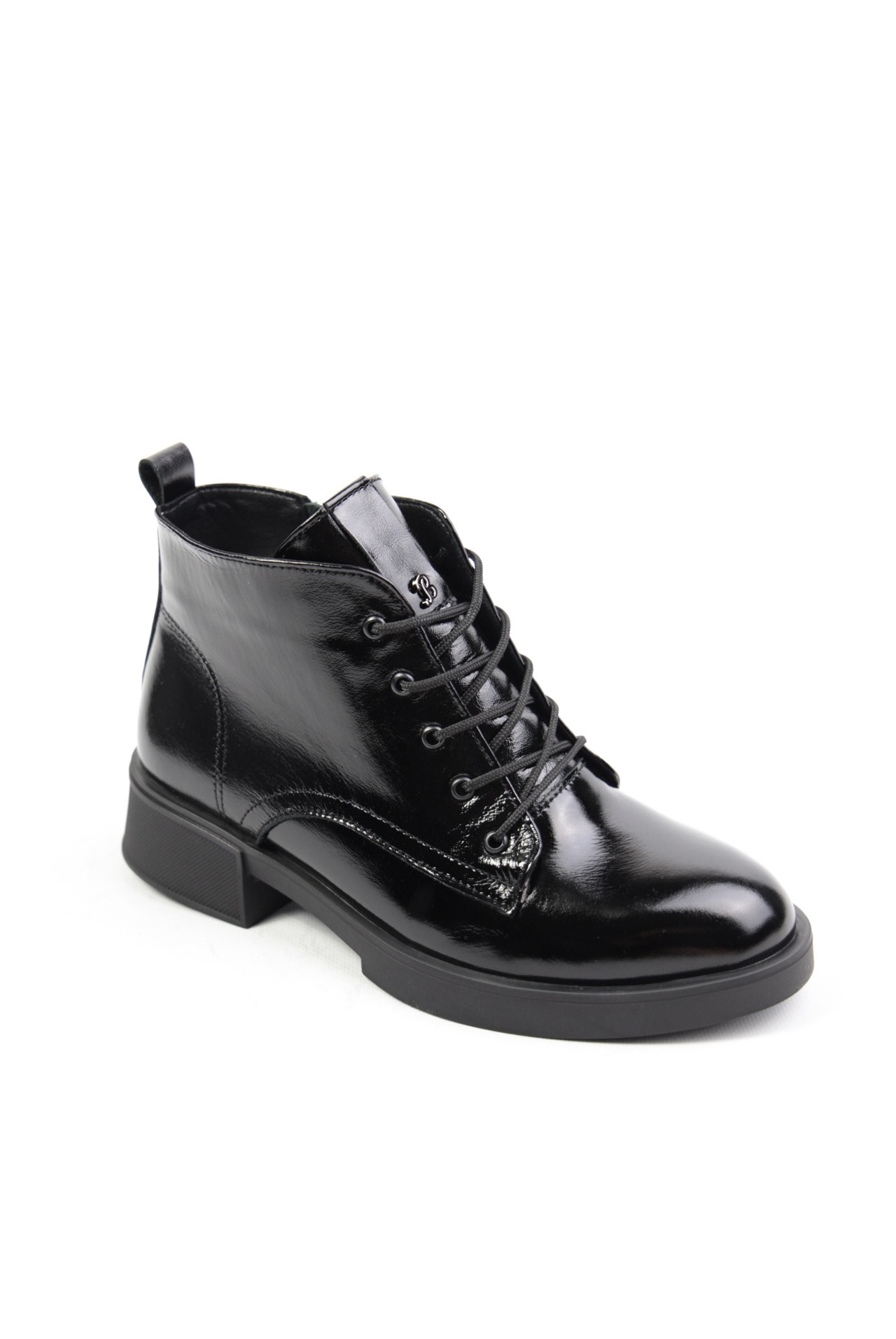 картинка Ботинки кожаные Benito от магазина Pratik