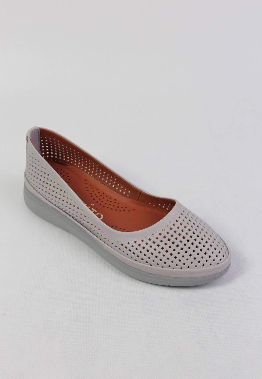 картинка Балетки кожаные Benito от магазина Pratik