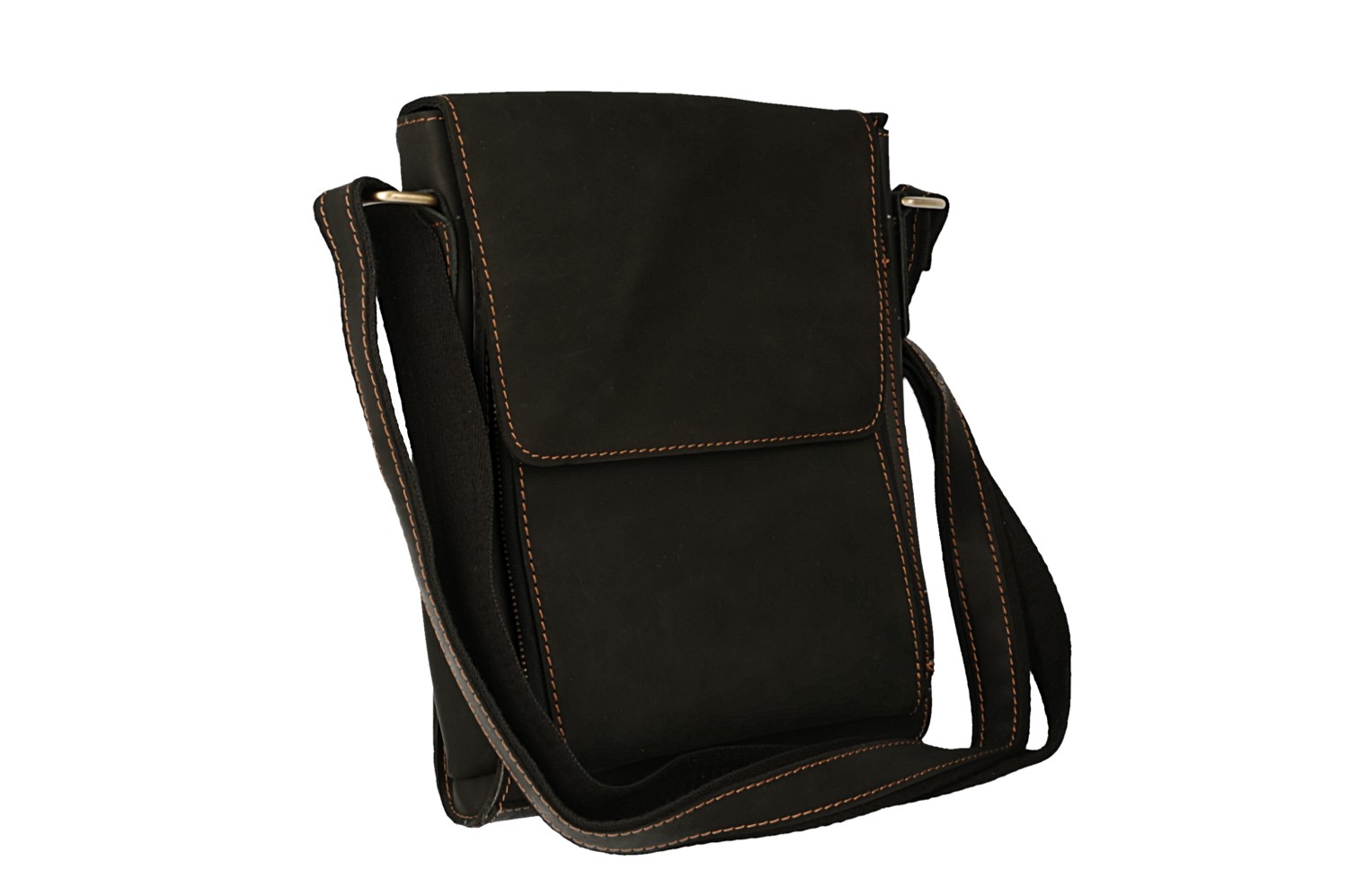 картинка Нубуковая сумка-мессенджер Royal от магазина Pratik