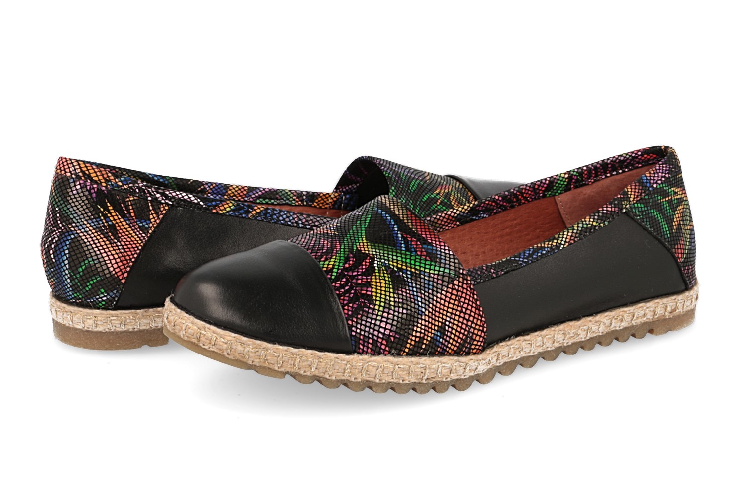 картинка Балетки кожаные Twenty Two от магазина Pratik