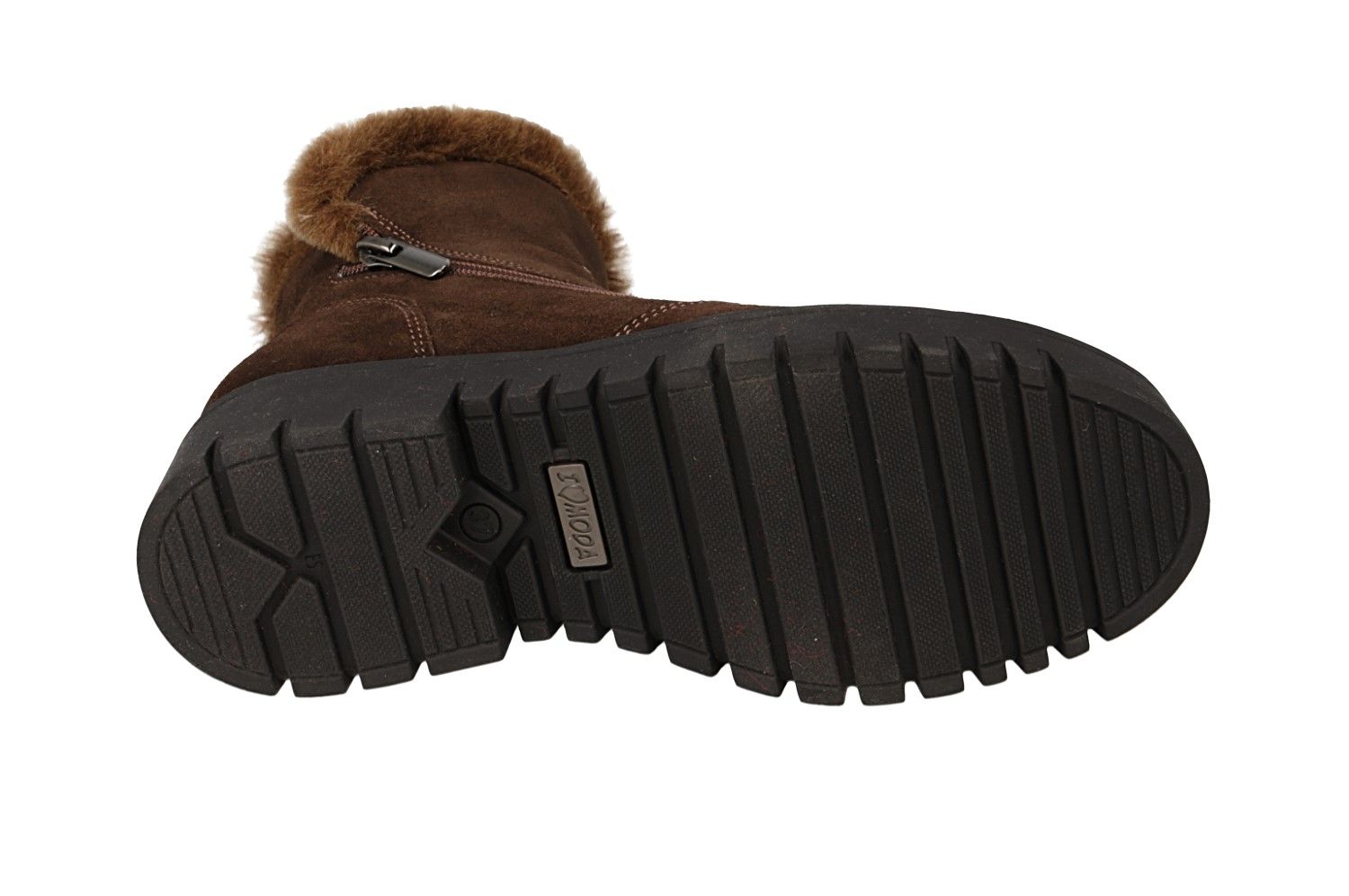 картинка Ботинки замшевые Mariani от магазина Pratik