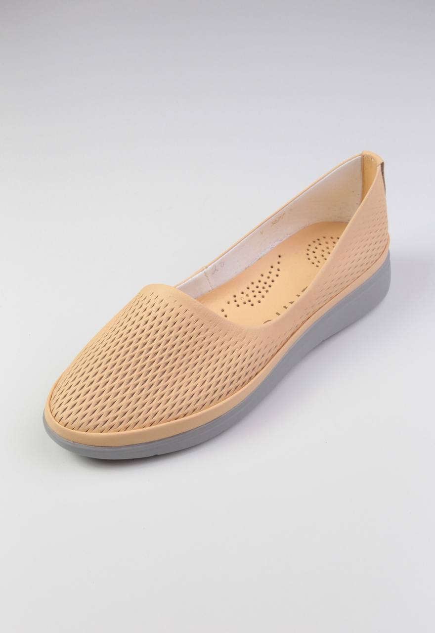 картинка Балетки кожаные Benito от магазина Pratik