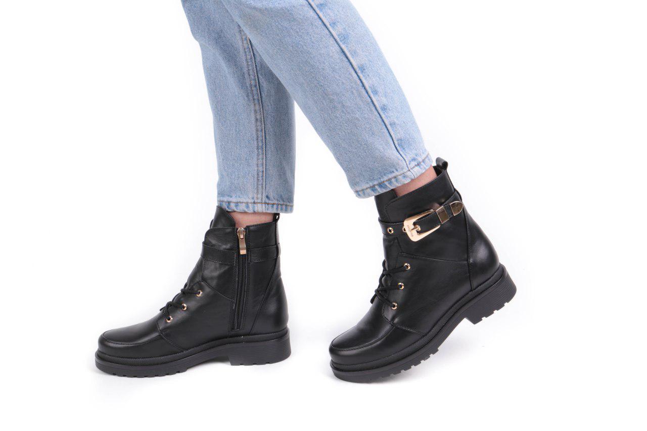 картинка Ботинки кожаные Mariani от магазина Pratik