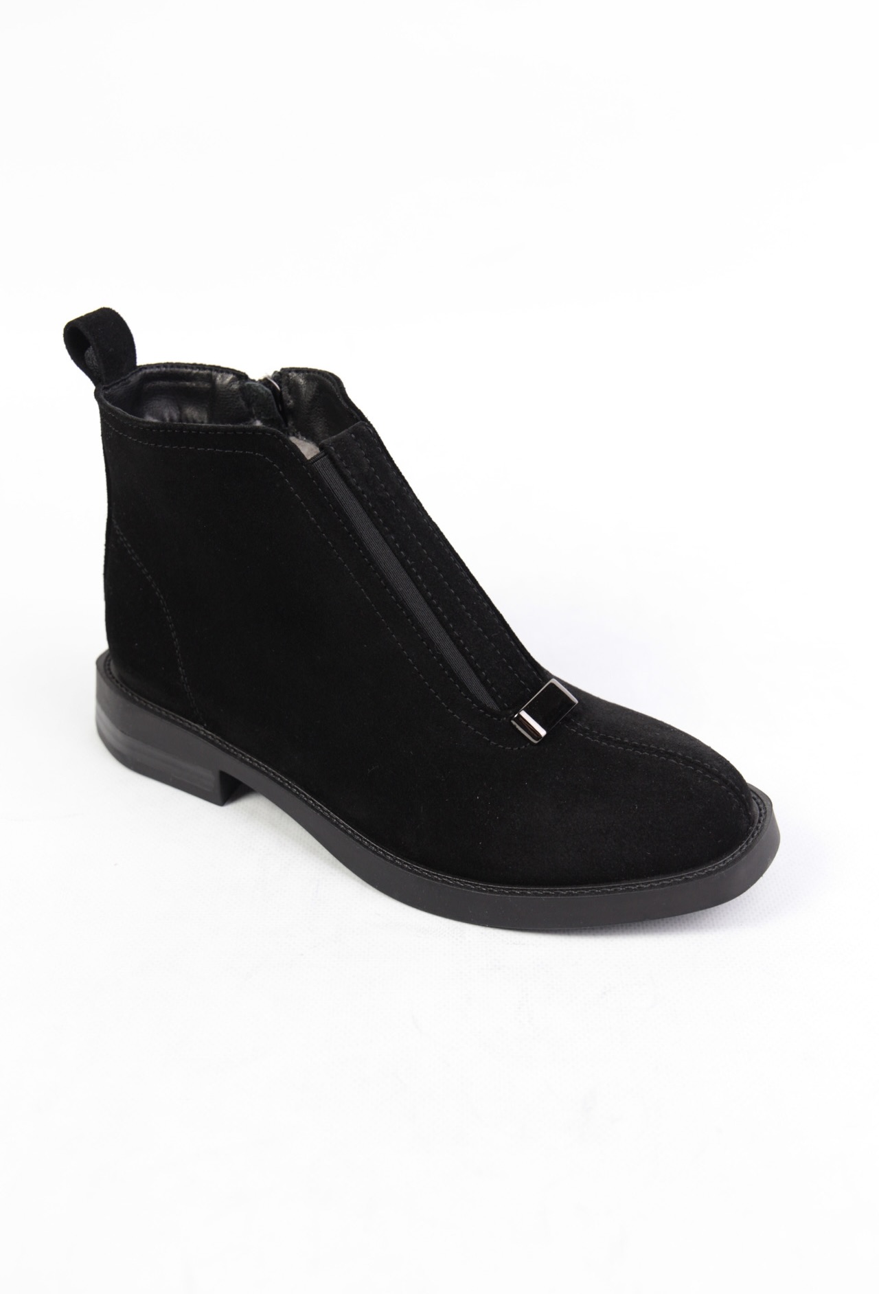 картинка Ботинки замшевые Benito от магазина Pratik