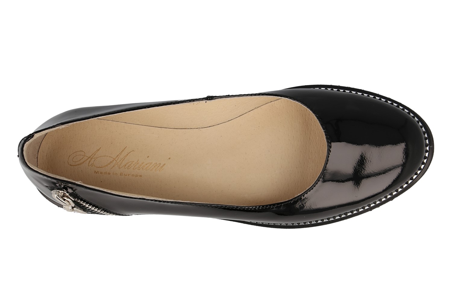 картинка Балетки лаковые Mariani от магазина Pratik