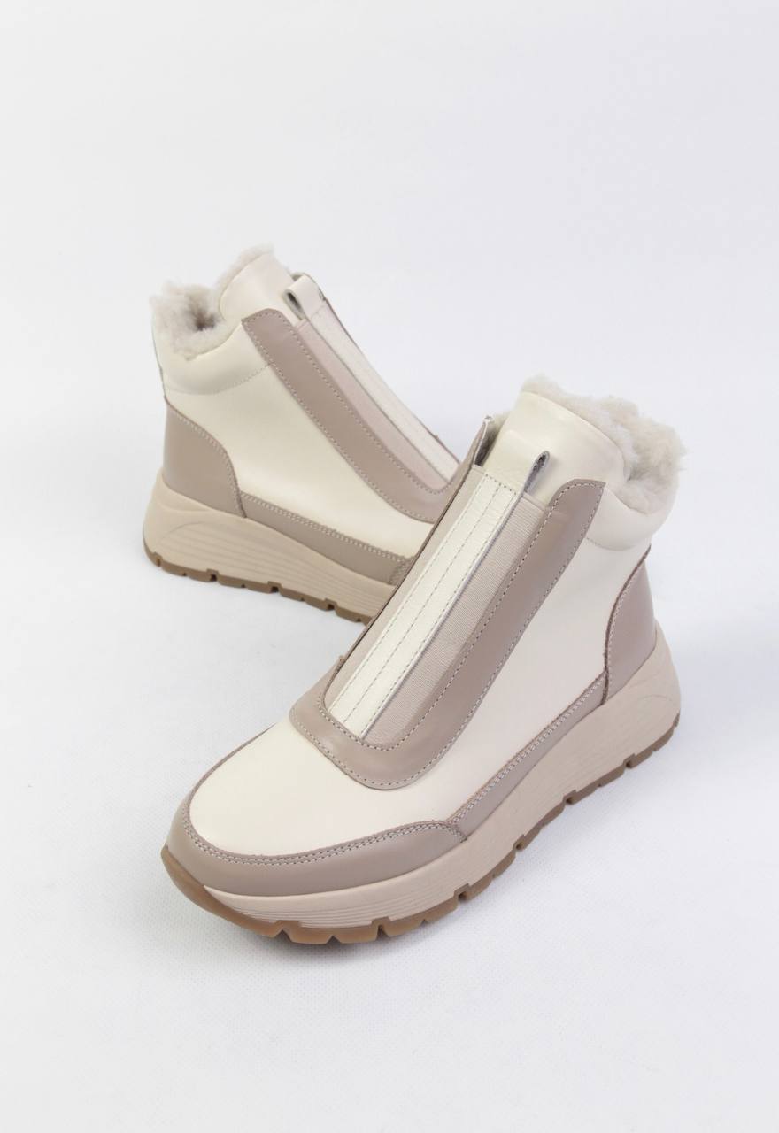 картинка Ботинки кожаные Benito от магазина Pratik