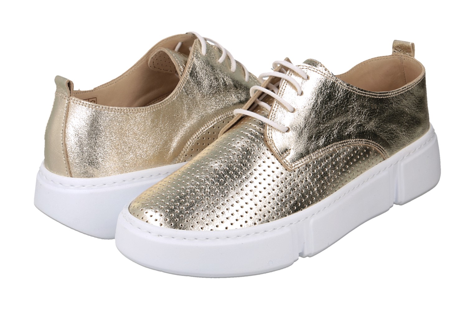 картинка Кеды кожаные ALVITO от магазина Pratik