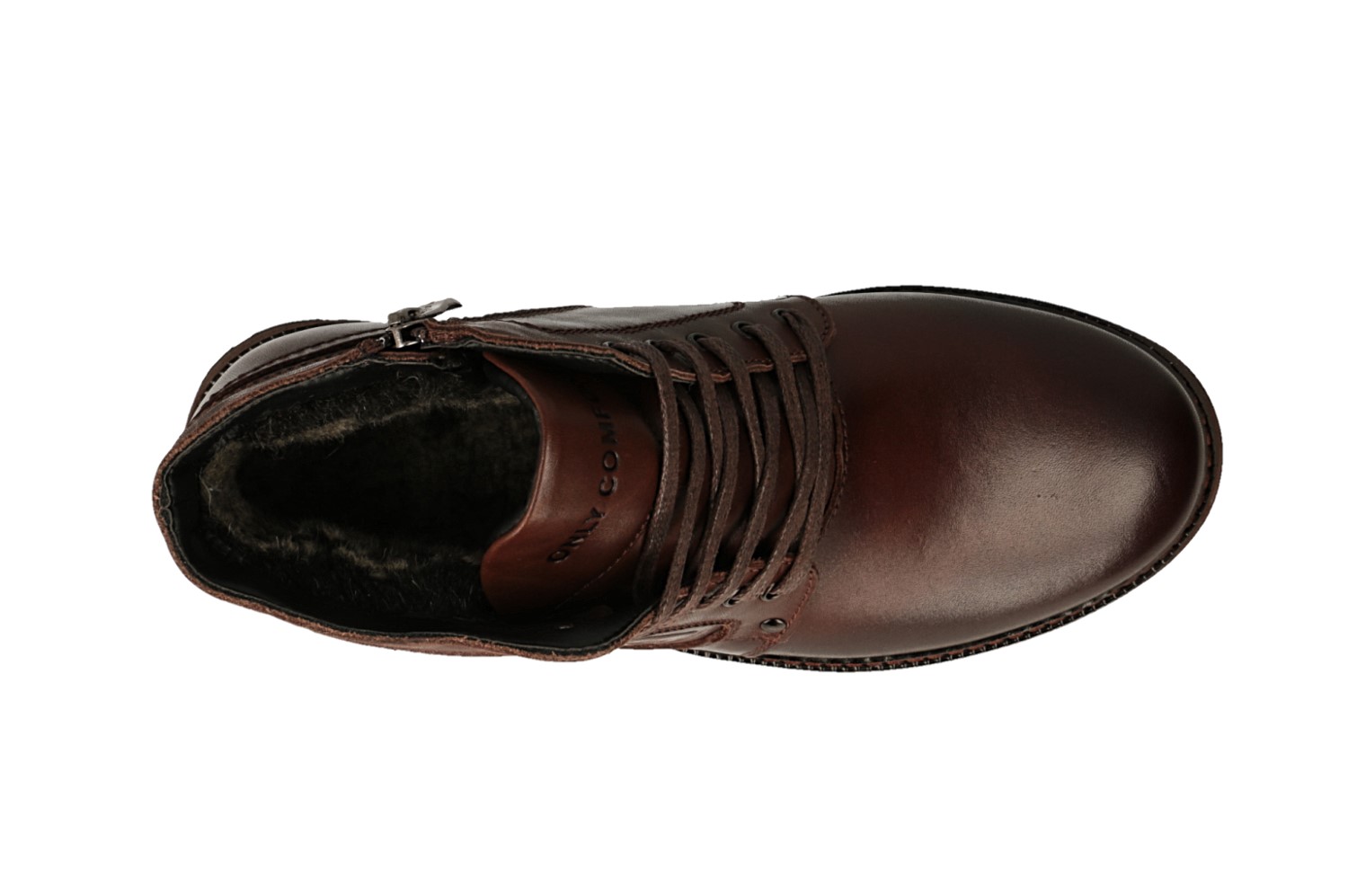 картинка Ботинки кожаные Bumer от магазина Pratik