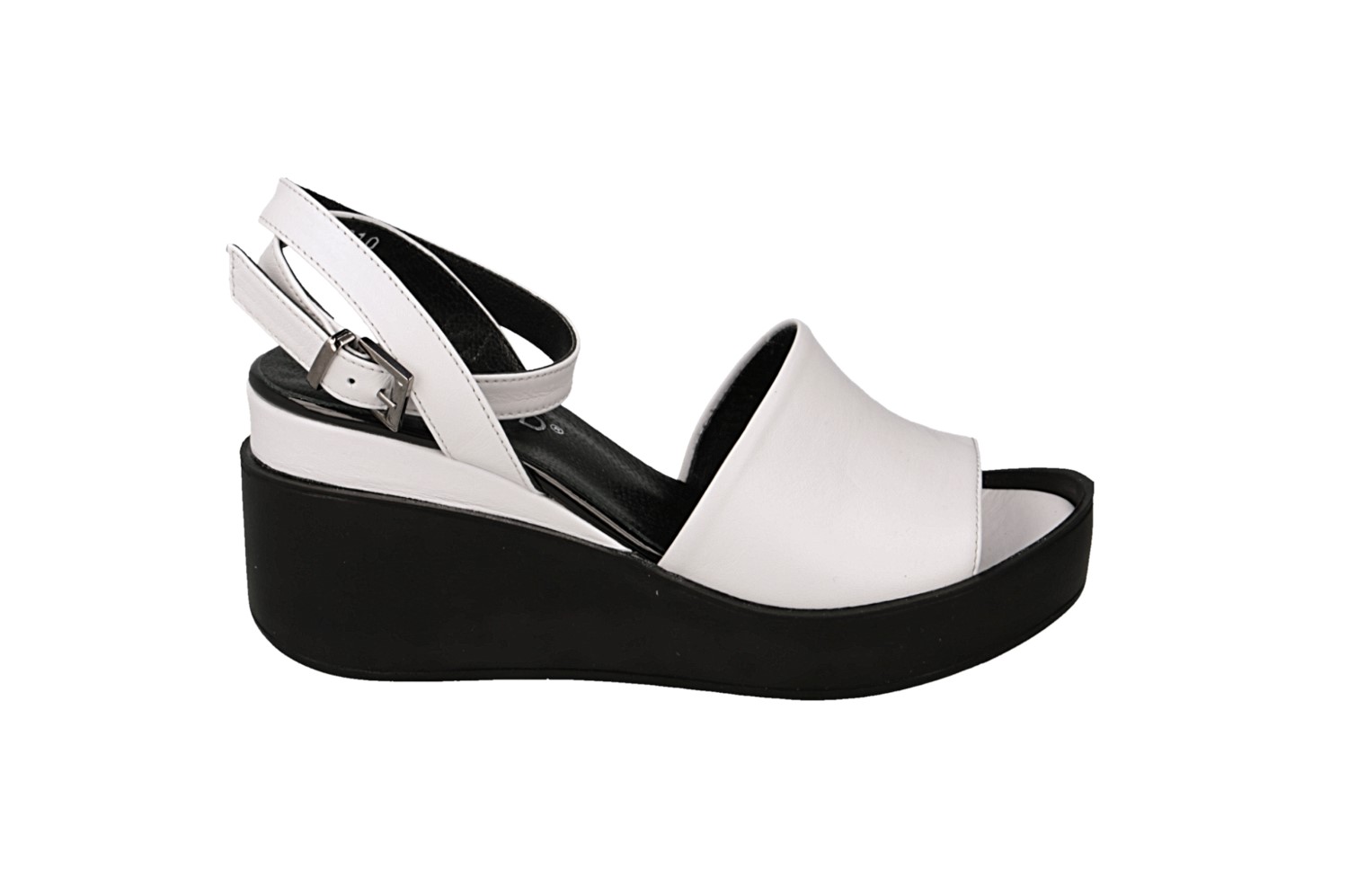 картинка Босоножки кожаные EVROmoda от магазина Pratik