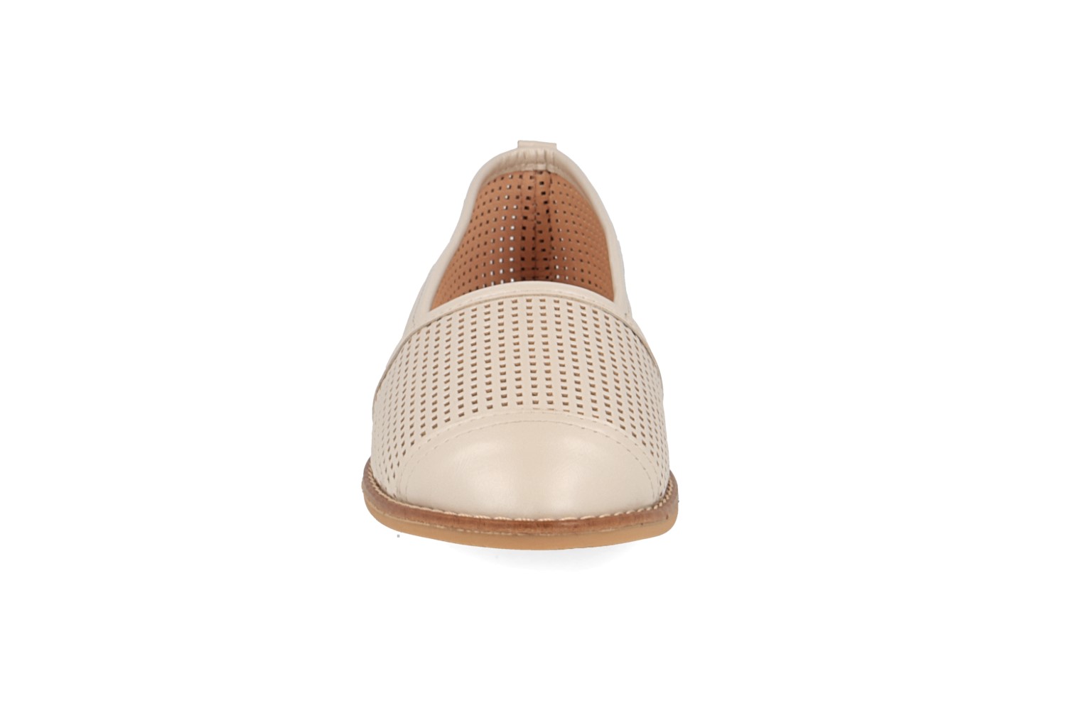 картинка Балетки кожаные Kluchini от магазина Pratik