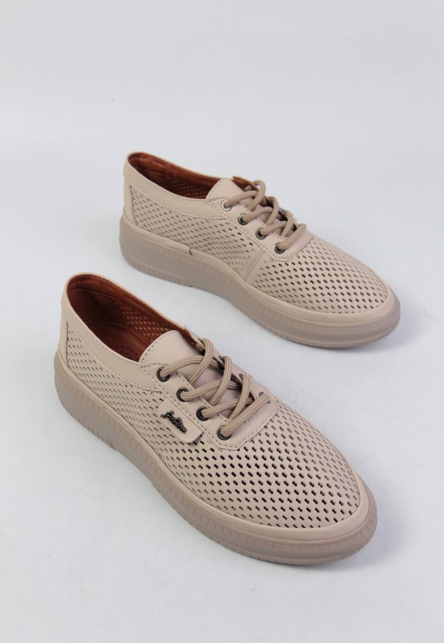 картинка Кеды кожаные Benito от магазина Pratik