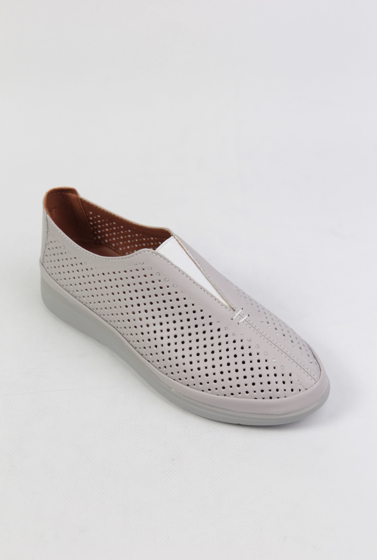 картинка Мокасины кожаные Benito от магазина Pratik