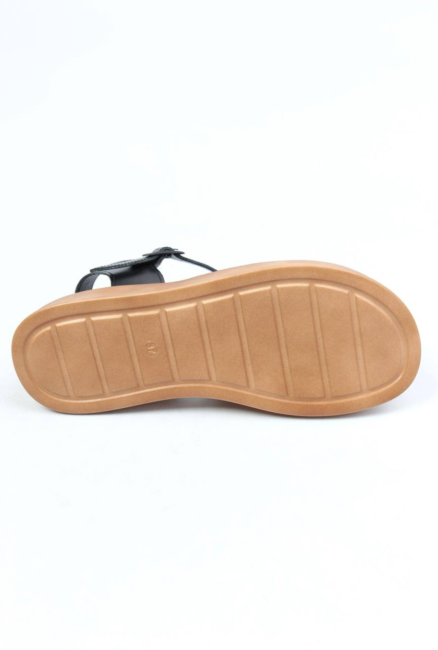 картинка Босоножки кожаные Benito от магазина Pratik