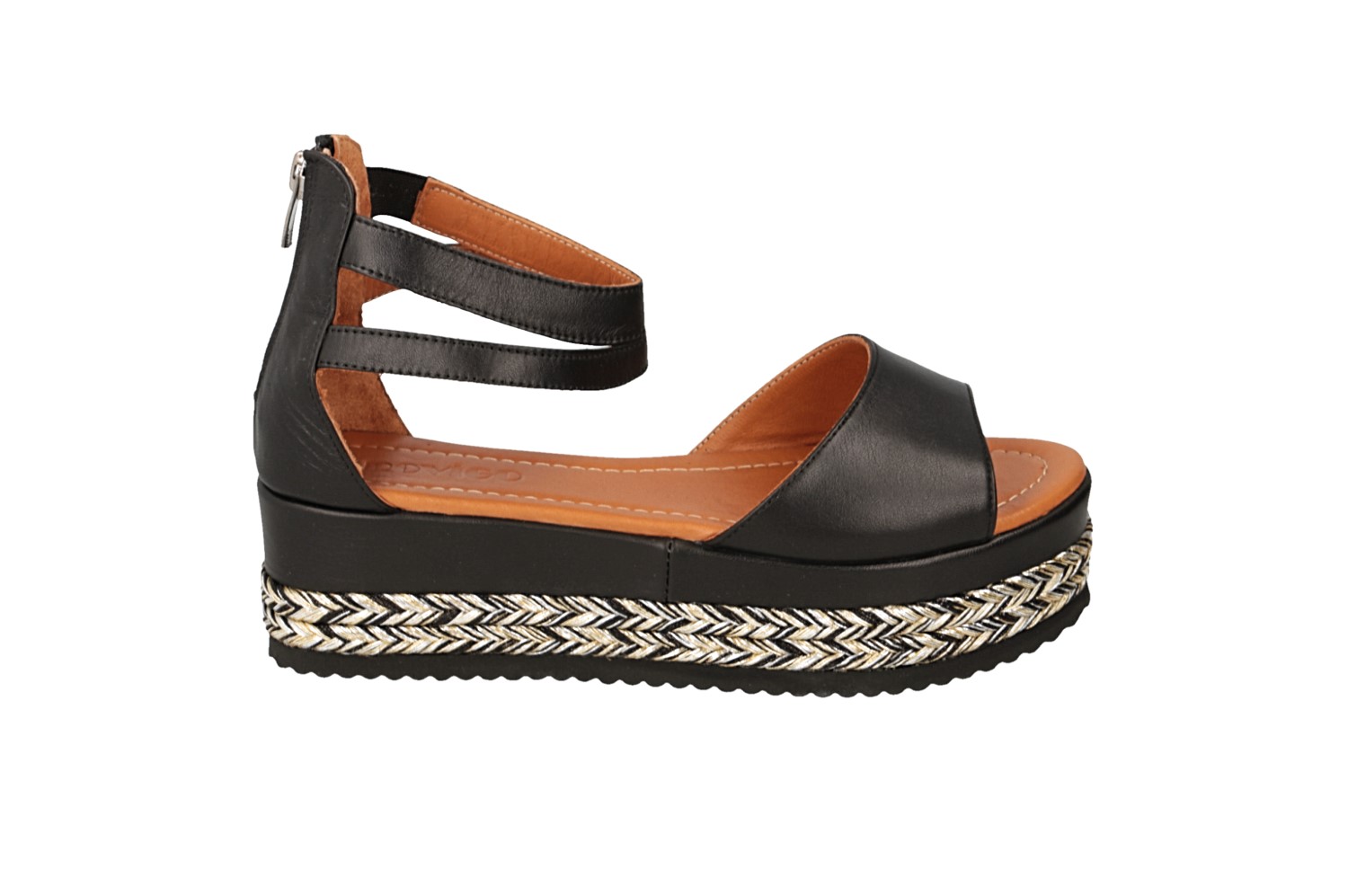 картинка Босоножки кожаные ROVIGO от магазина Pratik