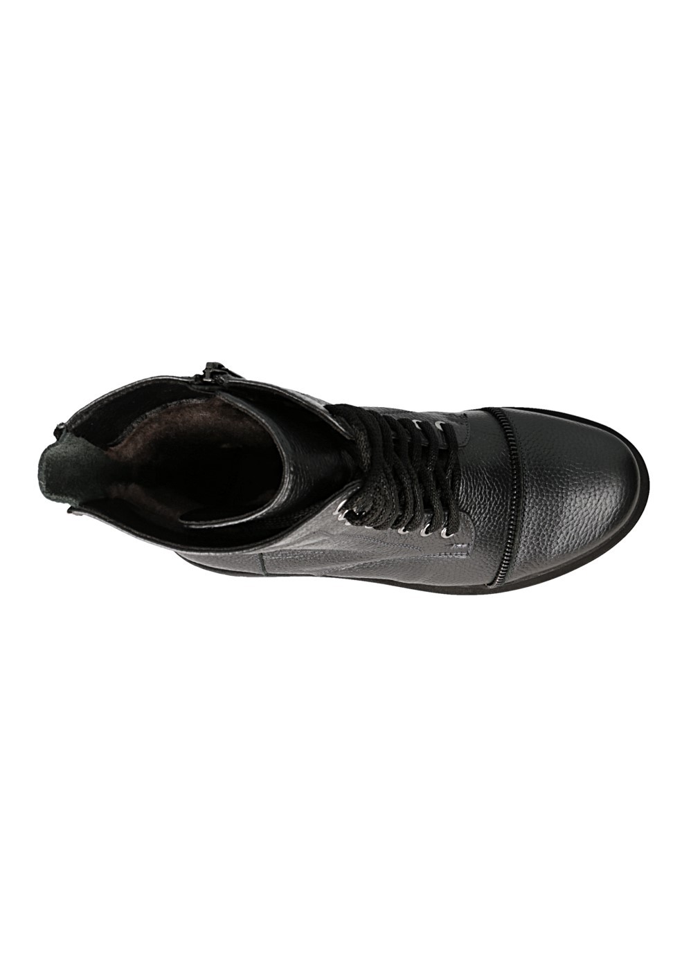 картинка Ботинки кожаные Benito от магазина Pratik