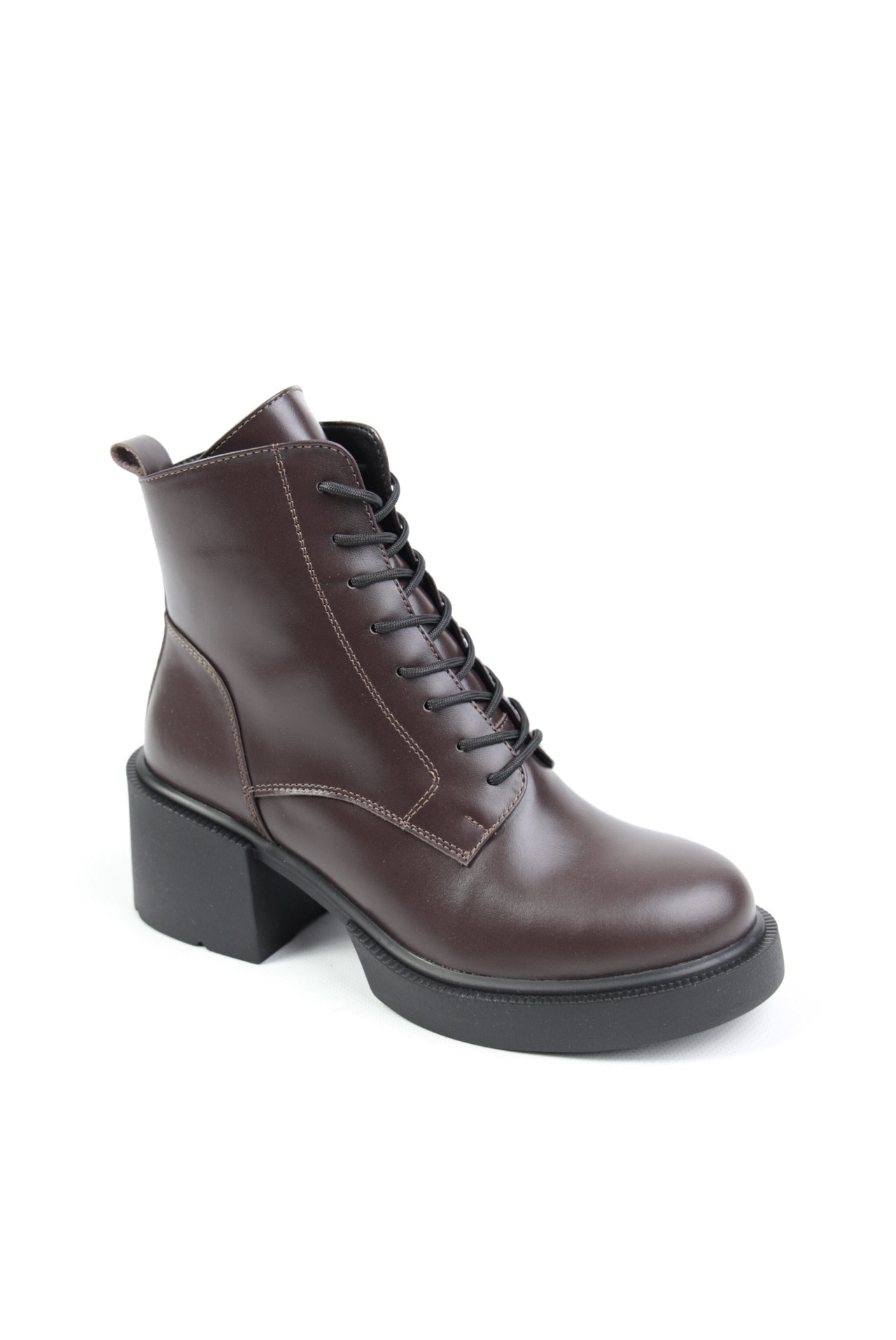 картинка Ботильоны кожаные Benito от магазина Pratik