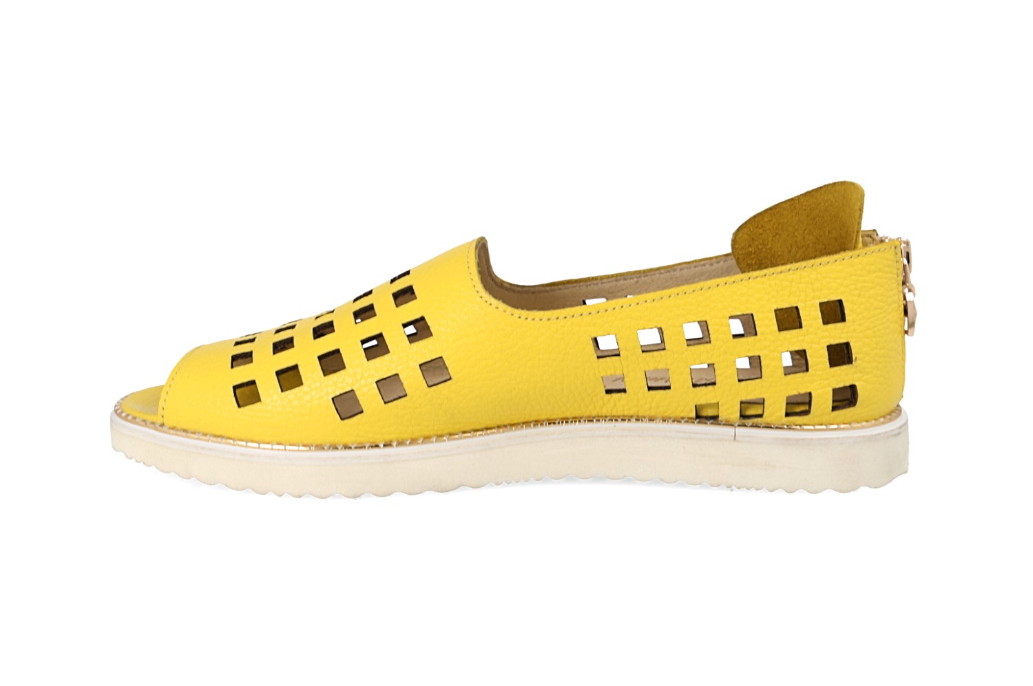 картинка Балетки кожаные Mariani от магазина Pratik