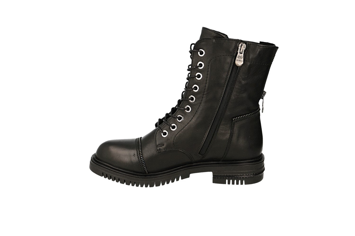 картинка Ботинки кожаные Rifellini от магазина Pratik