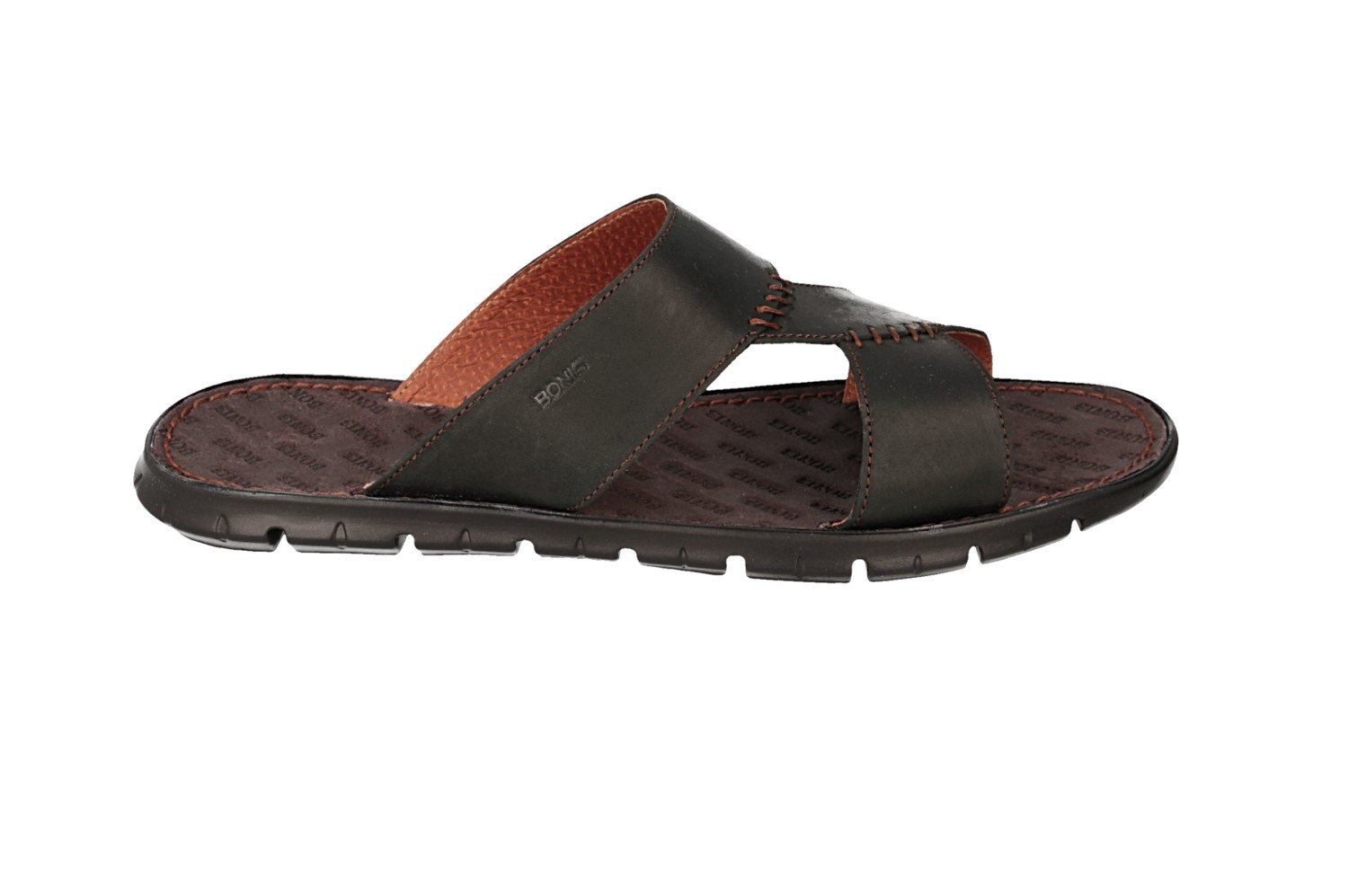 картинка Шлепанцы кожаные BONIS от магазина Pratik