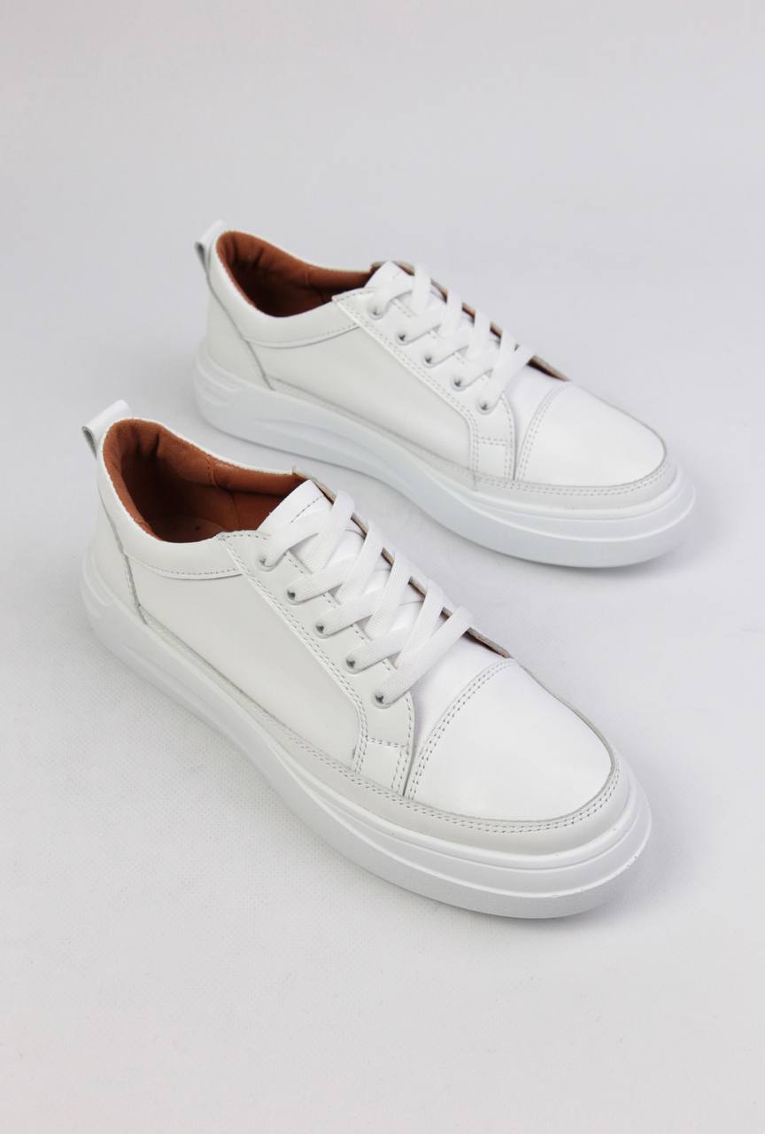 картинка Кеды кожаные Benito от магазина Pratik