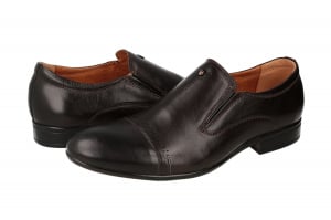 Туфли кожаные Vivaro VIV223/9k- фото 1 - интернет-магазин обуви Pratik