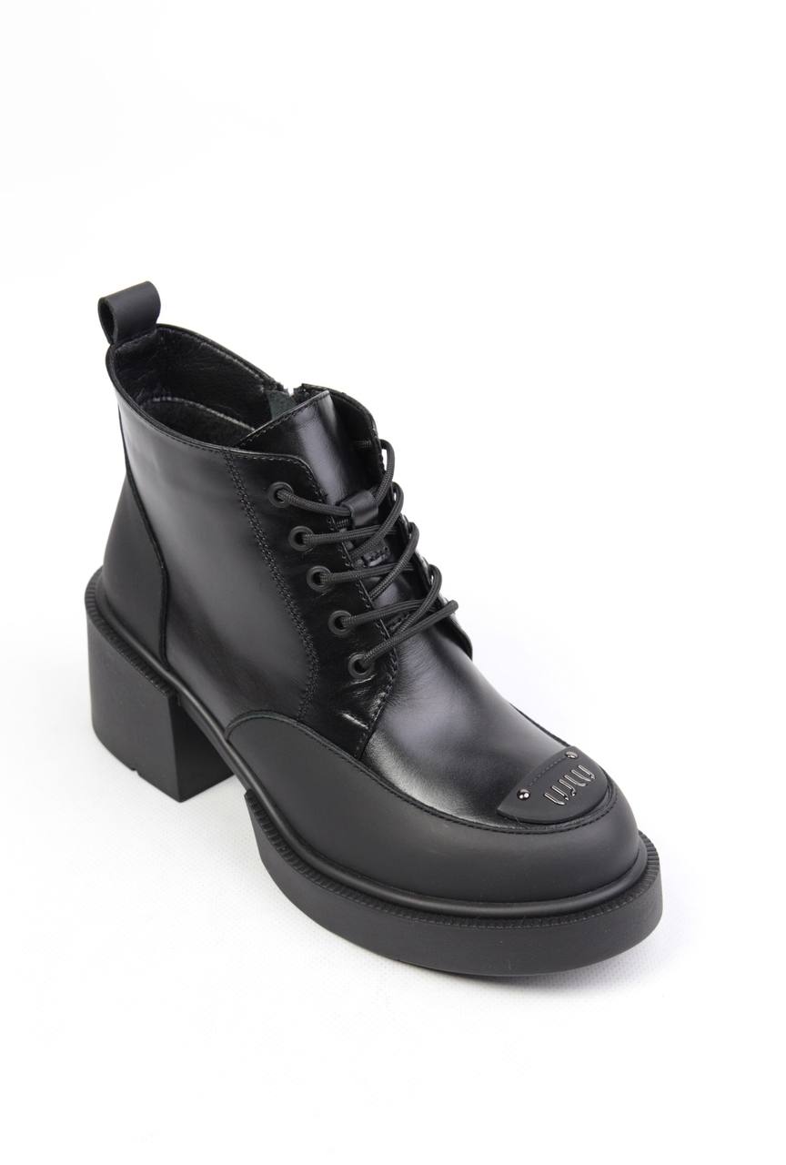 картинка Ботильоны кожаные Benito от магазина Pratik