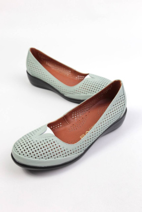 Туфли кожаные Benito 23867/38 new- фото 1 - интернет-магазин обуви Pratik