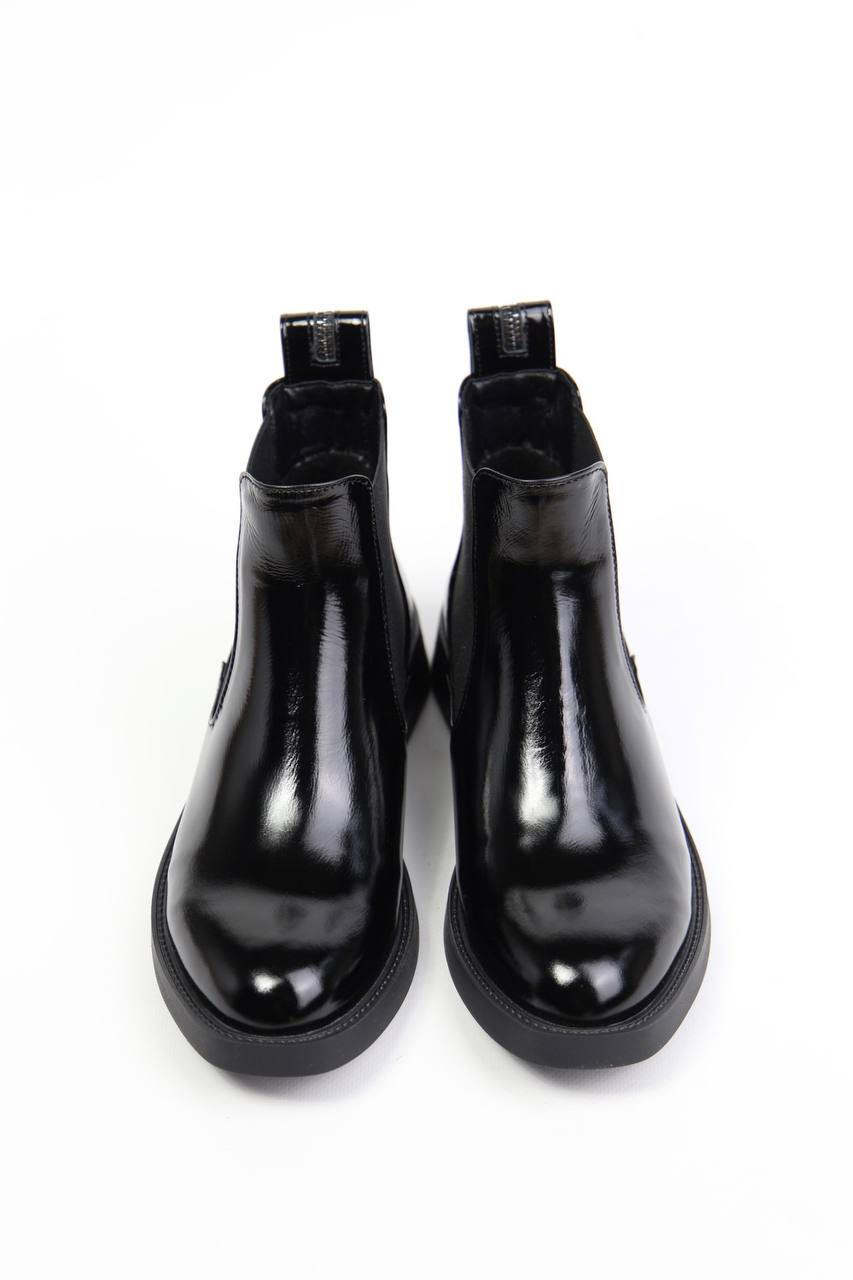 картинка Ботинки кожаные Benito от магазина Pratik