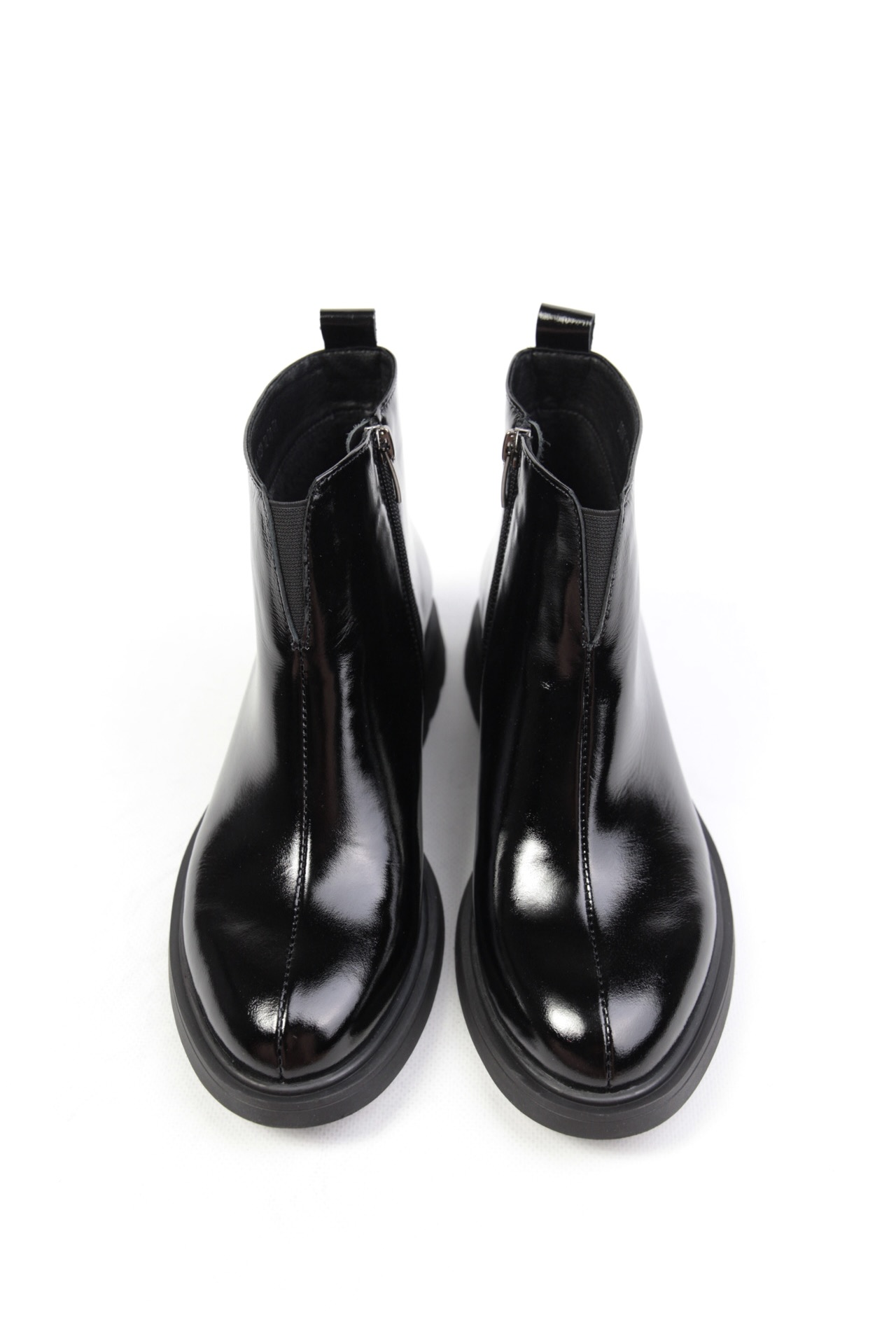 картинка Ботинки кожаные Benito от магазина Pratik