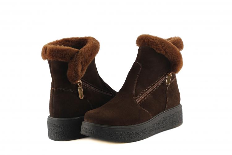 картинка Ботинки замшевые Mariani от магазина Pratik
