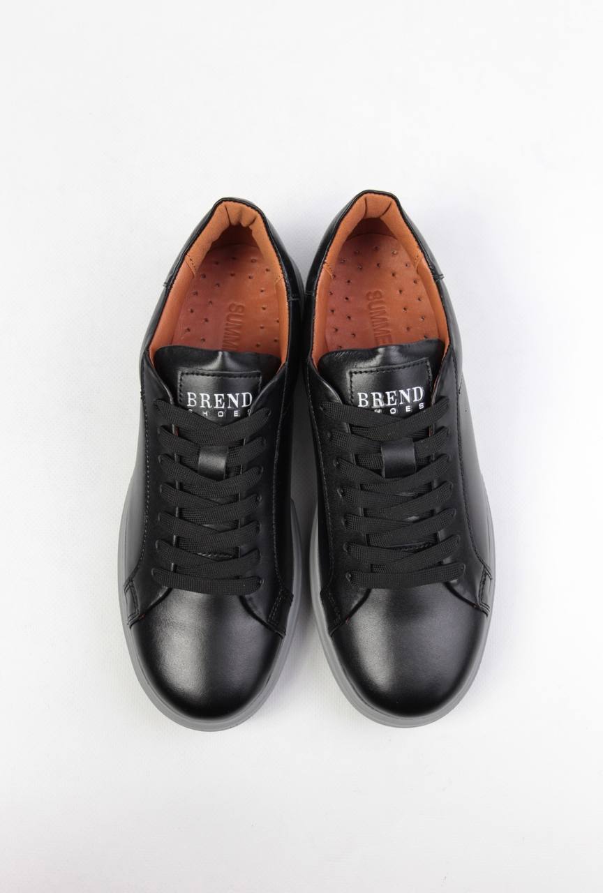 картинка Кеды кожаные Benito от магазина Pratik