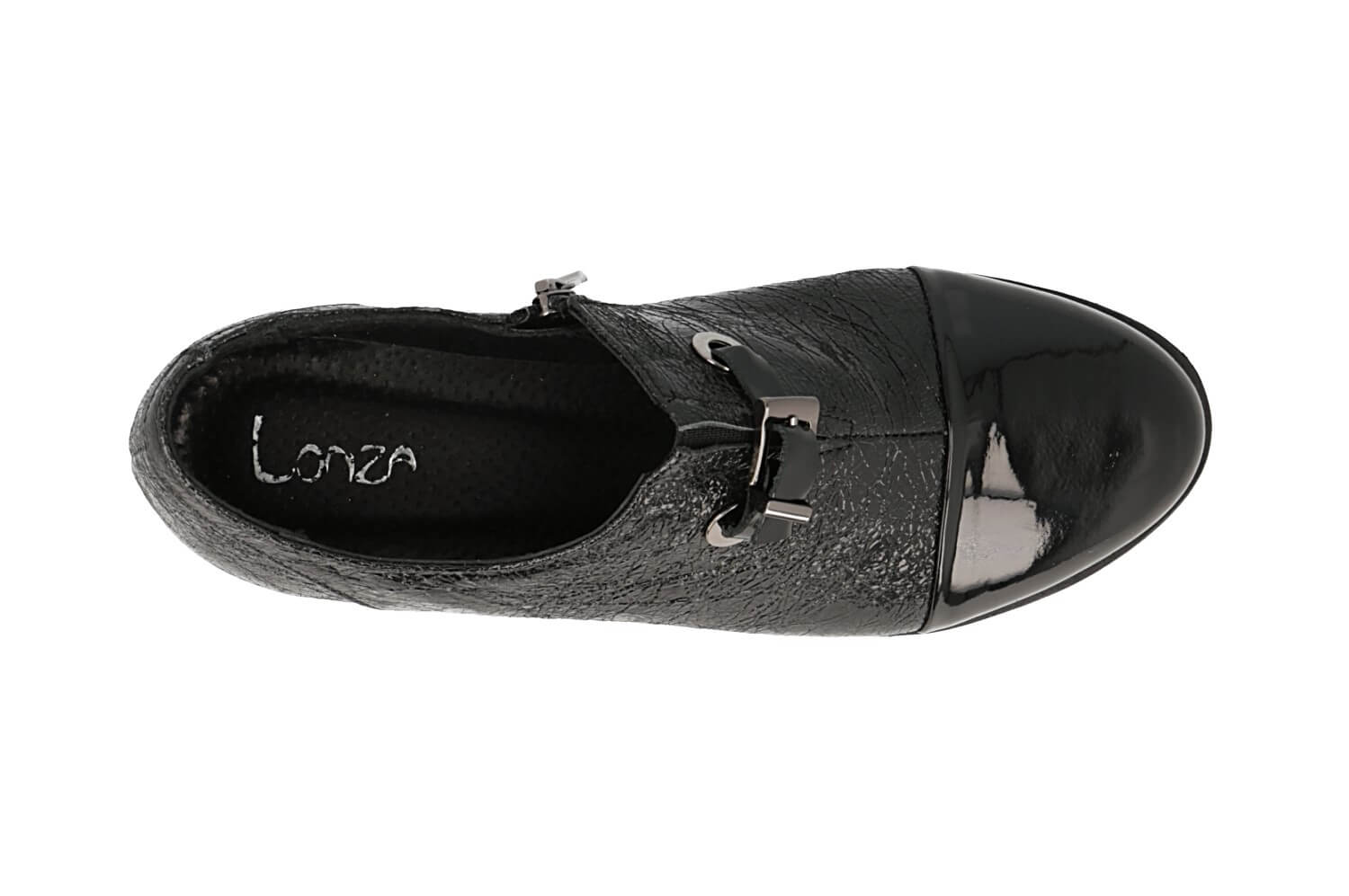 картинка Туфли лаковые Lonza от магазина Pratik