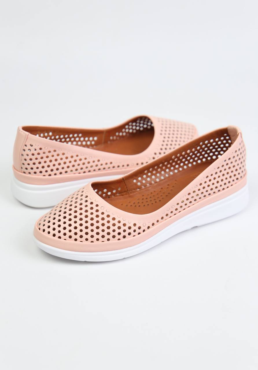 картинка Балетки кожаные Benito от магазина Pratik