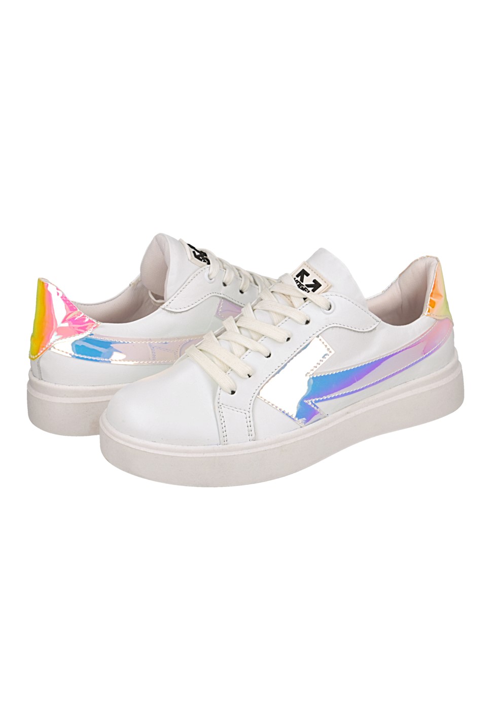 картинка Кеды кожаные Benito от магазина Pratik