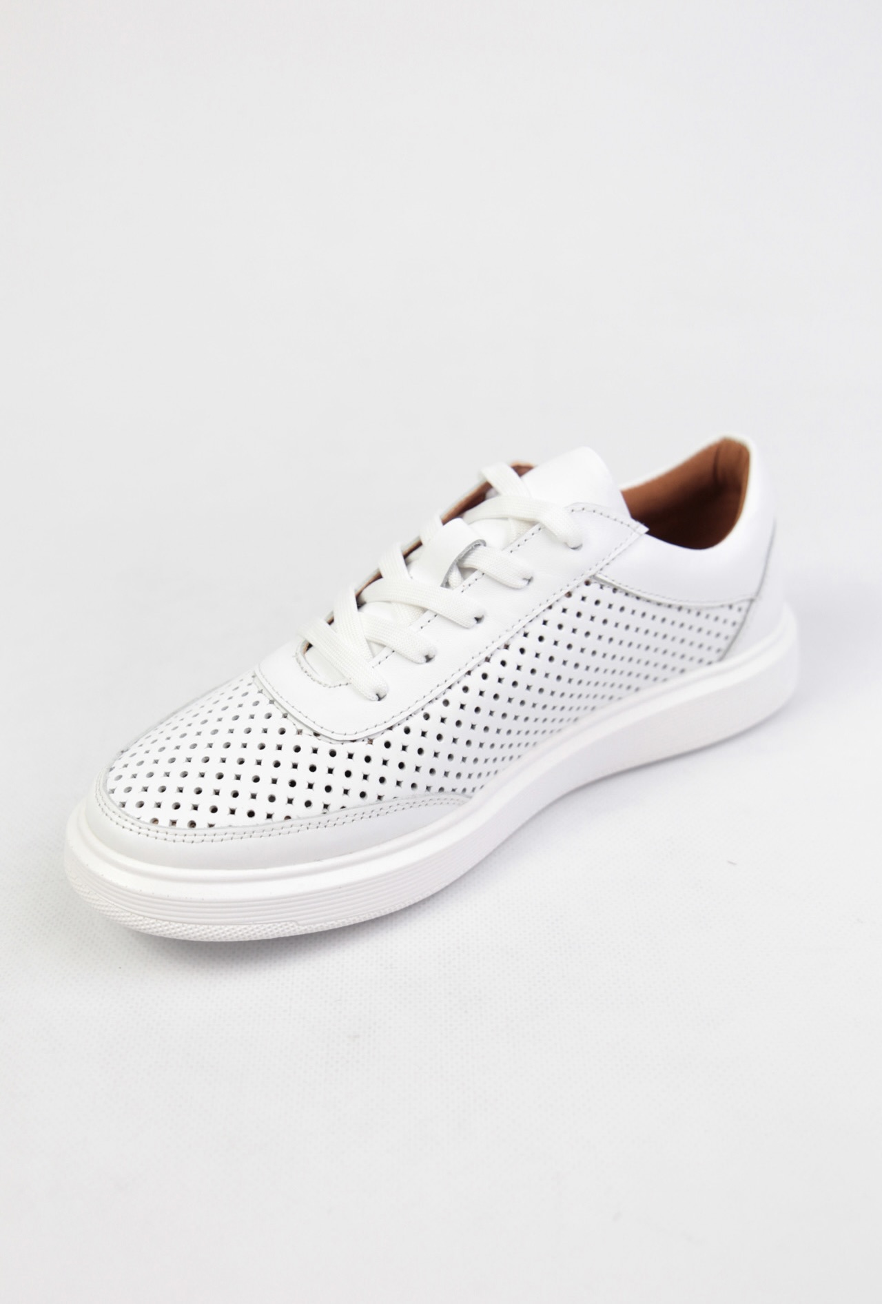 картинка Кеды кожаные Benito от магазина Pratik