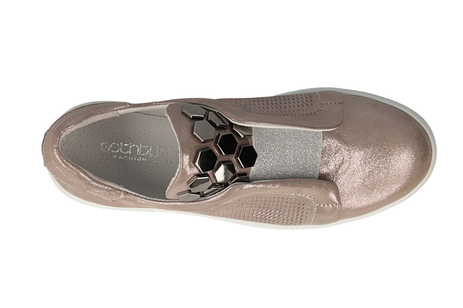 картинка Кеды кожаные Sothby's от магазина Pratik