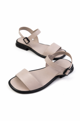 Сандалии кожаные Benito 0120/71 new- фото 1 - интернет-магазин обуви Pratik