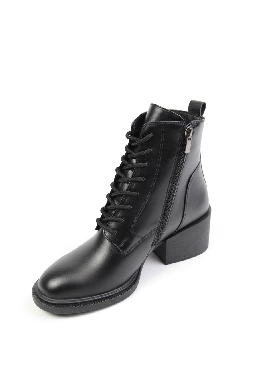 картинка Ботильоны кожаные Benito от магазина Pratik