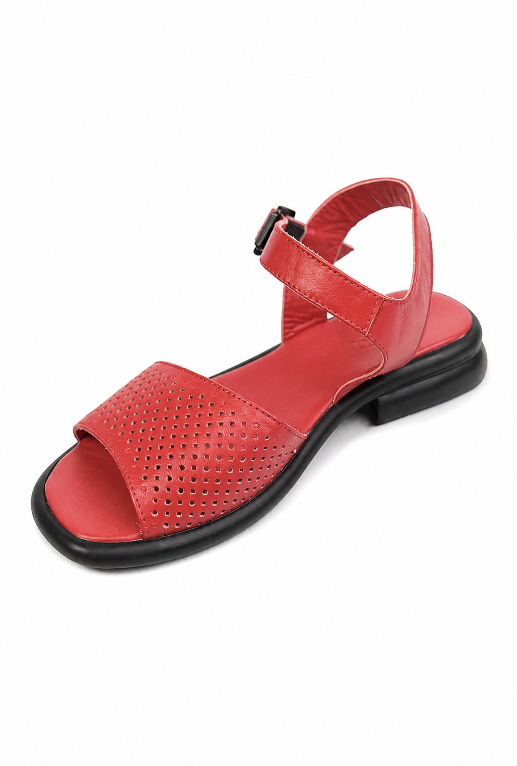 картинка Сандалии кожаные Benito от магазина Pratik