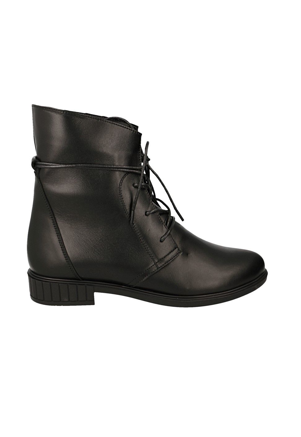 картинка Ботинки кожаные Benito от магазина Pratik