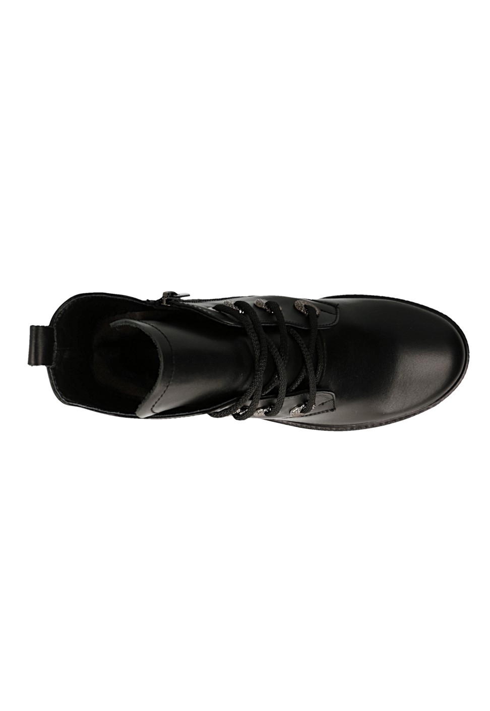 картинка Ботинки кожаные Benito от магазина Pratik