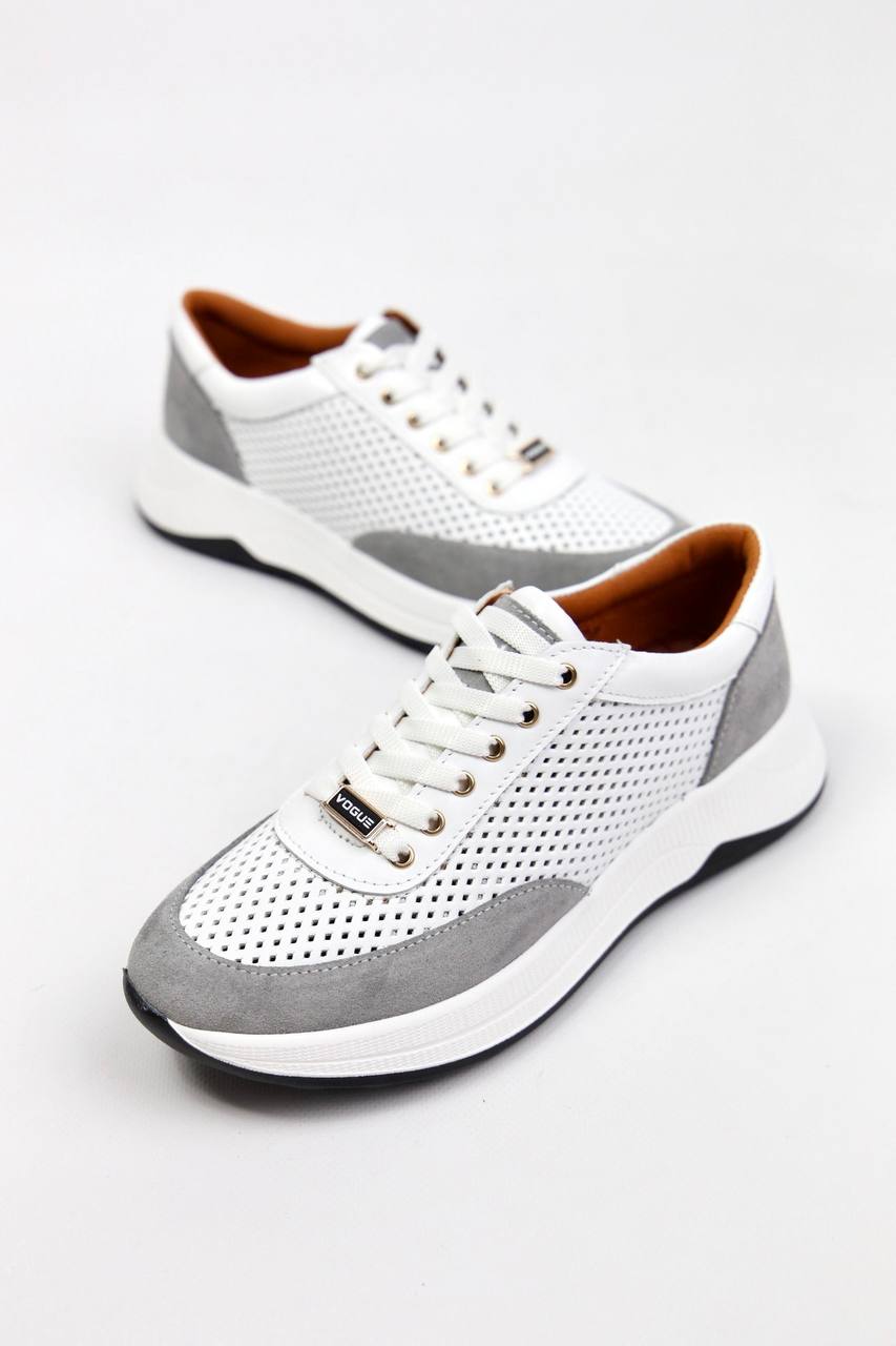 картинка Кроссовки кожаные Benito от магазина Pratik