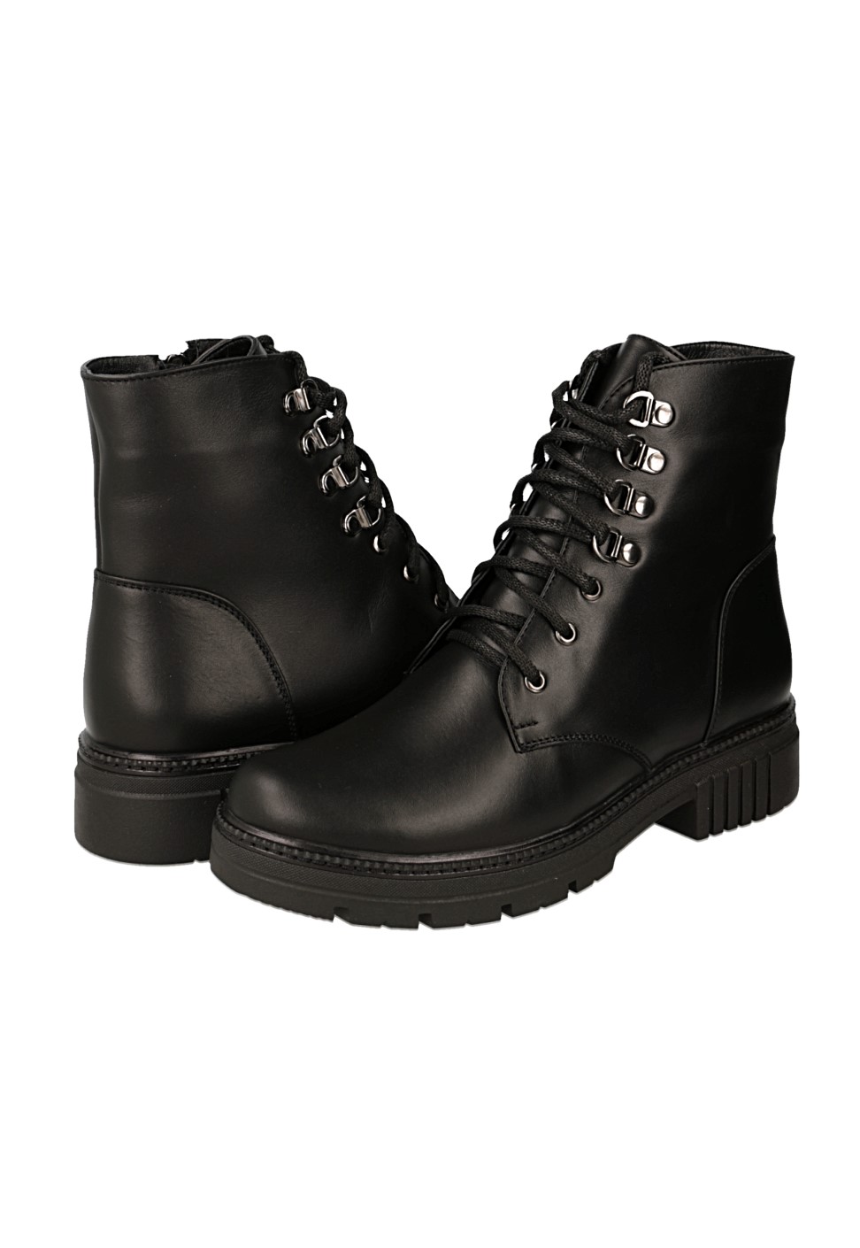 картинка Ботинки кожаные Benito от магазина Pratik