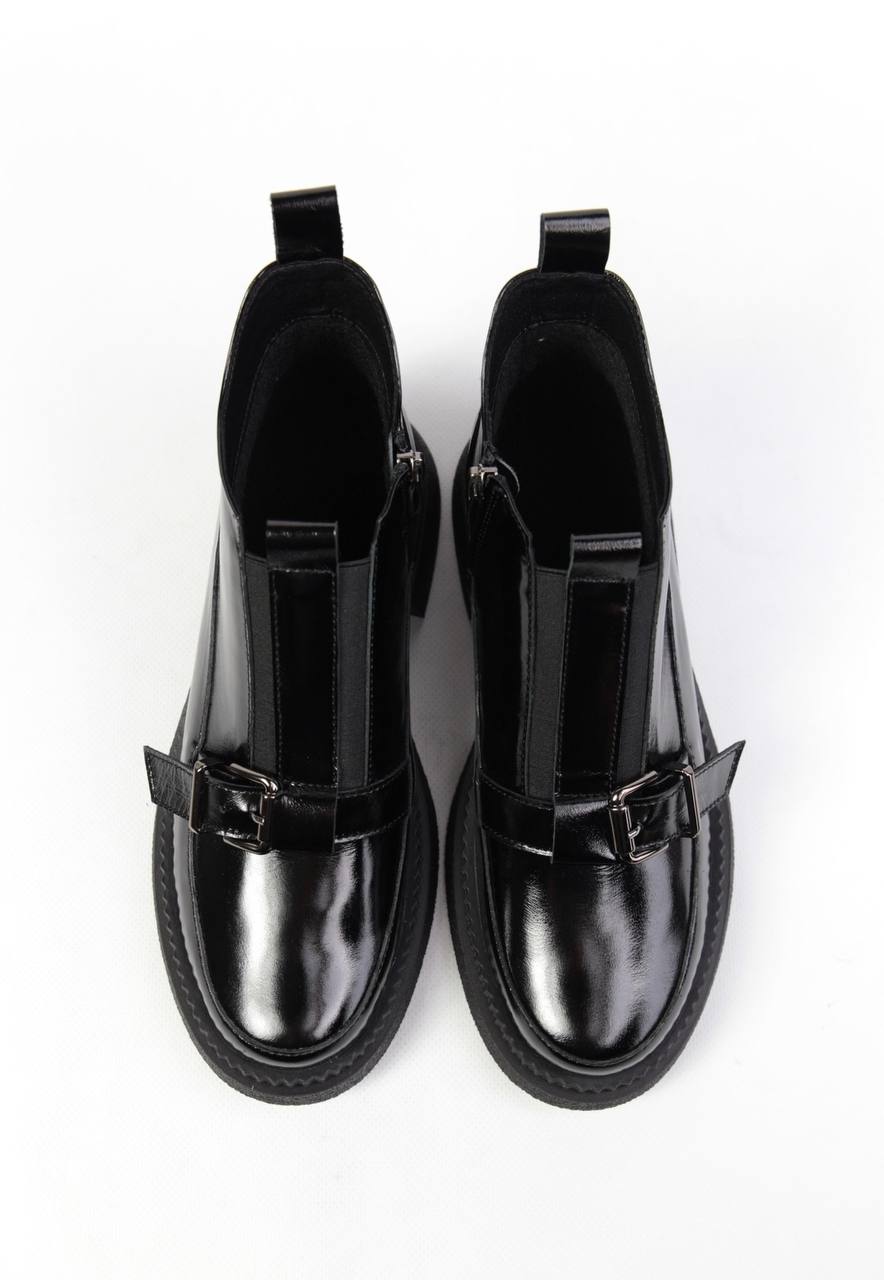 картинка Ботинки кожаные Benito от магазина Pratik